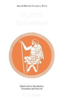 Plato: Symposium, Paperback Book Plato: Symposium, Paperback Book