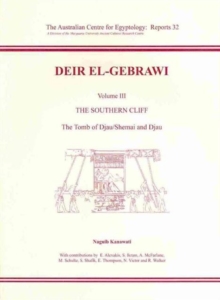 Deir El-Grabawi Volume III, Paperback / softback Book Deir El-Grabawi Volume III, Paperback / softback Book