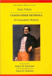 Valera: Commander Mendoza, Hardback Book Valera: Commander Mendoza, Hardback Book