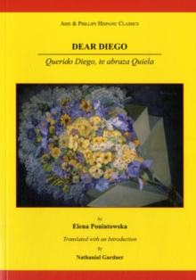 Dear Diego, Paperback / softback Book Dear Diego, Paperback / softback Book