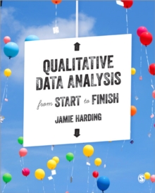 Qualitative Data Analysis from Start to Finish, Paperback Book Qualitative Data Analysis from Start to Finish, Paperback Book