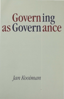 Governing as Governance