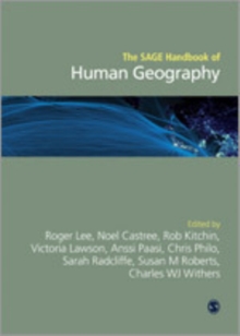 The SAGE Handbook of Human Geography, 2v, Hardback Book The SAGE Handbook of Human Geography, 2v, Hardback Book
