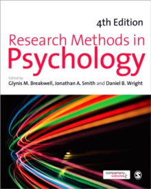Research Methods in Psychology, Paperback / softback Book Research Methods in Psychology, Paperback / softback Book