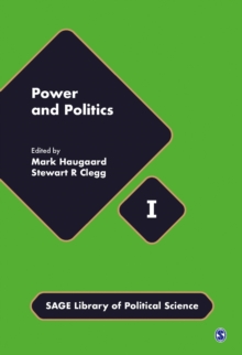 Power and Politics, Hardback Book Power and Politics, Hardback Book