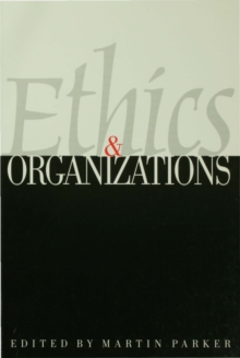 Ethics & Organizations