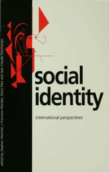 Social Identity : International Perspectives