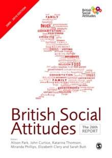 British Social Attitudes : The 26th Report