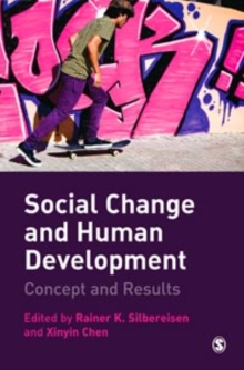 Social Change and Human Development : Concept and Results