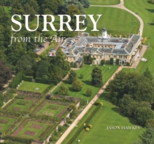 Surrey, Hardback Book Surrey, Hardback Book