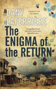 The Enigma of the Return, Paperback Book The Enigma of the Return, Paperback Book