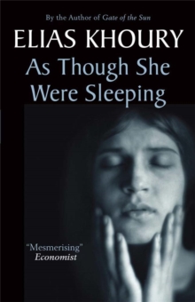 As Though She Were Sleeping, Paperback Book As Though She Were Sleeping, Paperback Book