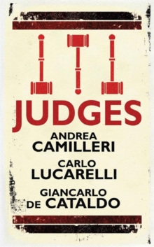 Judges, Hardback Book Judges, Hardback Book