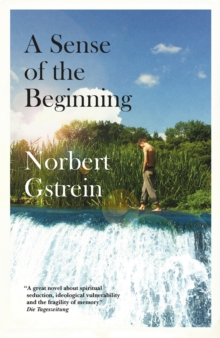 A Sense of the Beginning, Paperback Book A Sense of the Beginning, Paperback Book