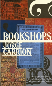 Bookshops, Hardback Book Bookshops, Hardback Book