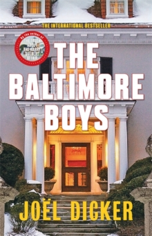 The Baltimore Boys, Hardback Book The Baltimore Boys, Hardback Book