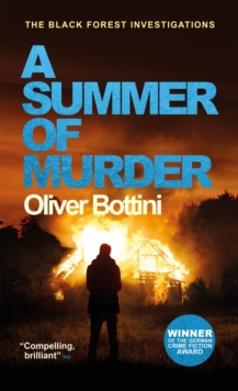 A Summer of Murder : A Black Forest Investigation II, Hardback Book A Summer of Murder : A Black Forest Investigation II, Hardback Book