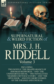 The Collected Supernatural and Weird Fiction Vol 3