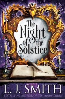 Night of the Solstice, Paperback Book Night of the Solstice, Paperback Book