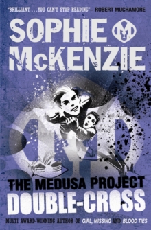 The Medusa Project: Double-Cross, Paperback Book The Medusa Project: Double-Cross, Paperback Book