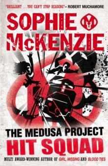 Medusa Project #6: Hit Squad, Paperback Book Medusa Project #6: Hit Squad, Paperback Book