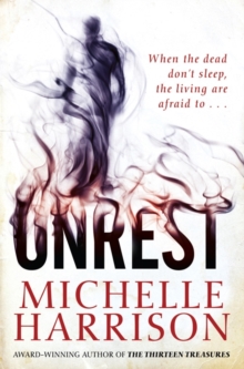 Unrest, Paperback Book Unrest, Paperback Book