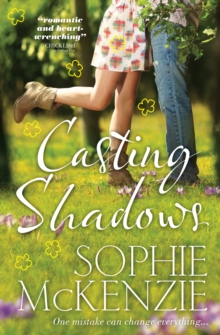 Casting Shadows, Paperback Book Casting Shadows, Paperback Book