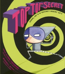 Top Top Secret, Paperback Book Top Top Secret, Paperback Book