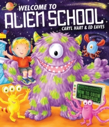 Welcome To Alien School