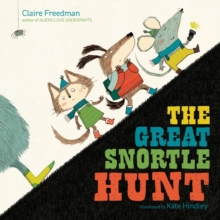 The Great Snortle Hunt, Paperback Book The Great Snortle Hunt, Paperback Book