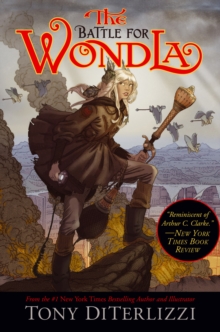 The Battle for WondLa, Paperback Book The Battle for WondLa, Paperback Book