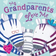 My Grandparents Love Me, Paperback Book My Grandparents Love Me, Paperback Book