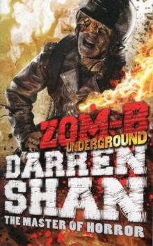 ZOM-B Underground, Paperback Book ZOM-B Underground, Paperback Book