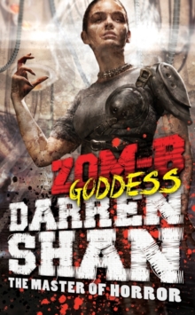 ZOM-B Goddess, Hardback Book ZOM-B Goddess, Hardback Book