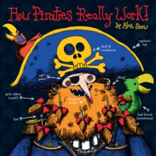 How Pirates Really Work, Paperback Book How Pirates Really Work, Paperback Book