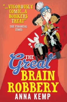 The Great Brain Robbery, Paperback Book The Great Brain Robbery, Paperback Book