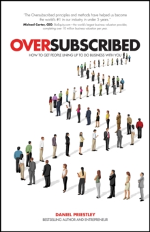 Oversubscribed, Paperback Book Oversubscribed, Paperback Book