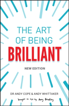 The Art of Being Brilliant