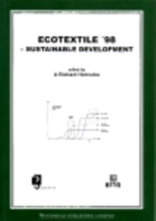 Ecotextile '98 : Sustainable Development