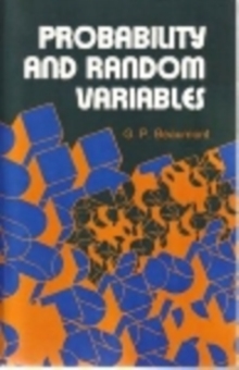 Probability and Random Variables