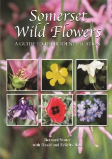 Somerset Wild Flowers : A Guide to Their Identification, Hardback Book Somerset Wild Flowers : A Guide to Their Identification, Hardback Book