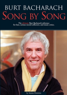 Burt Bacharach: Song By Song