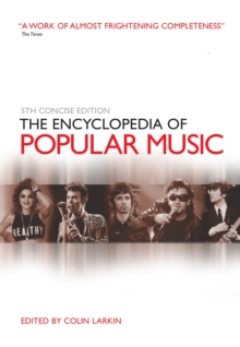 The Encyclopedia of Popular Music