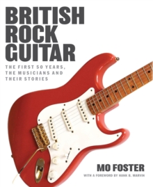 British Rock Guitar