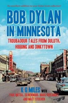 Bob Dylan in Minnesota