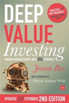 Deep Value Investing : Finding bargain shares with BIG potential, Paperback Book Deep Value Investing : Finding bargain shares with BIG potential, Paperback Book