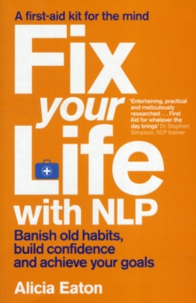 Fix Your Life with NLP, Paperback Book Fix Your Life with NLP, Paperback Book