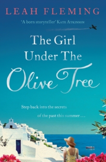 The Girl Under the Olive Tree, Paperback Book The Girl Under the Olive Tree, Paperback Book