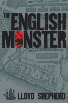 The English Monster, Paperback Book The English Monster, Paperback Book