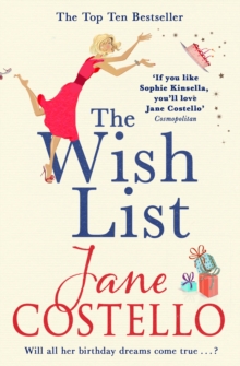 The Wish List, Paperback Book The Wish List, Paperback Book